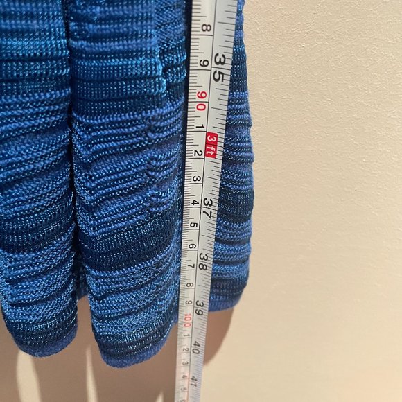 Classic Knit Missoni Dress - Picture 10 of 11